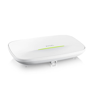 ZyXEL NWA110BE BE6500, 4Stream, 6500Mbps, WiFi7, 2.5GbE LAN, Dual-Radyo NebulaFlex Access Point