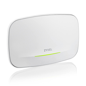ZyXEL NWA110BE BE6500, 4Stream, 6500Mbps, WiFi7, 2.5GbE LAN, Dual-Radyo NebulaFlex Access Point