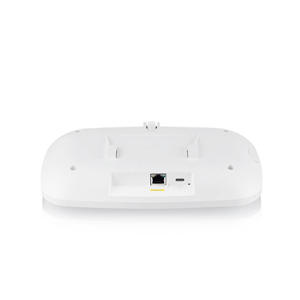 ZyXEL NWA110BE BE6500, 4Stream, 6500Mbps, WiFi7, 2.5GbE LAN, Dual-Radyo NebulaFlex Access Point