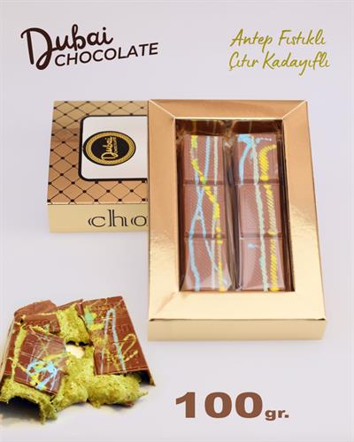 Dubai Çikolatası 100 gr