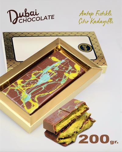 Dubai Çikolatası 200 gr