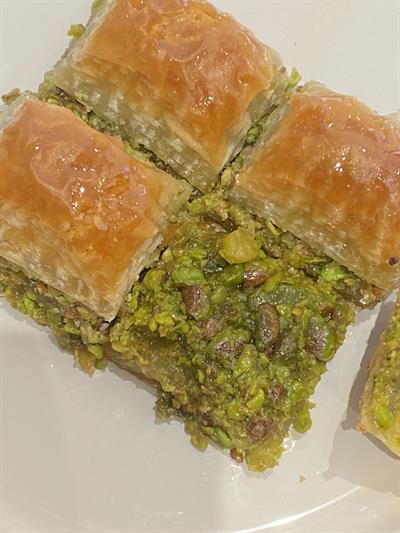 Klasik baklava