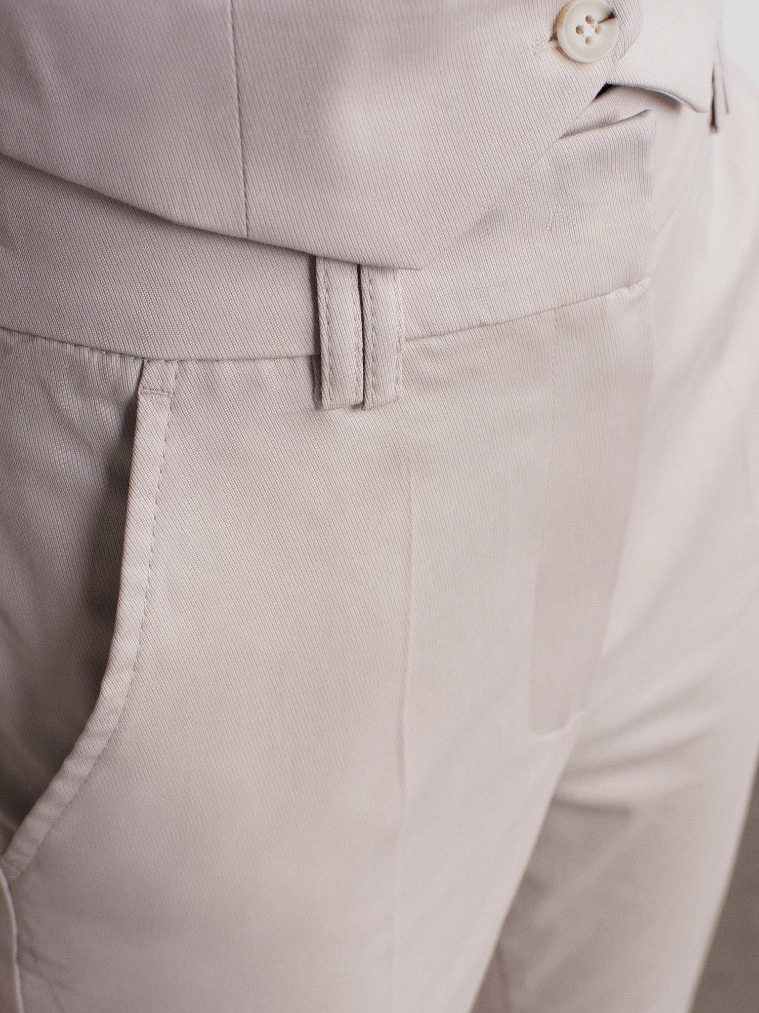 71529 Slim Fit Yüksek Bel Pantolon