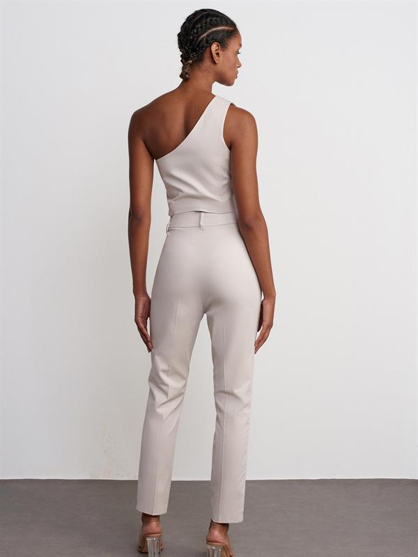 71529 Slim Fit Yüksek Bel Pantolon