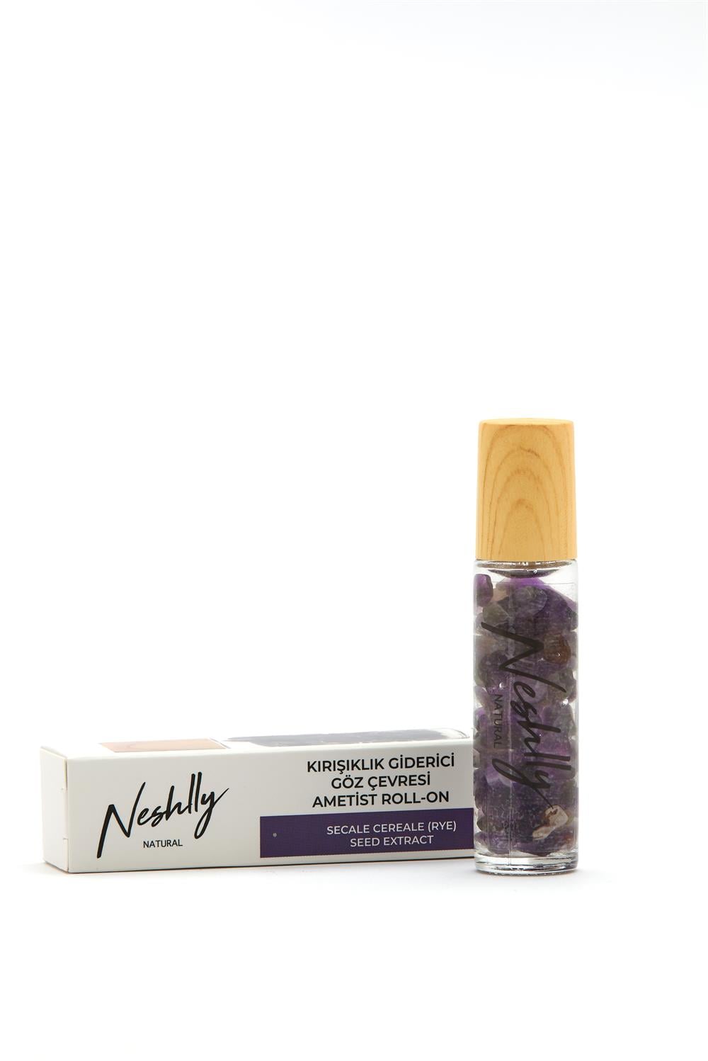 Ametist Kırışıklık Giderici Göz Çevresi Roll-on Serum