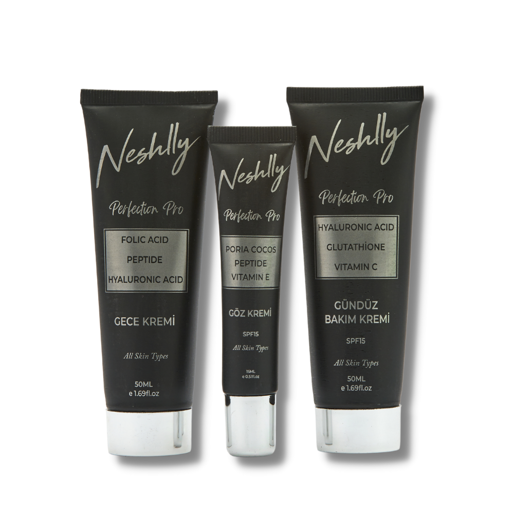 Perfection Pro 3'lü Set