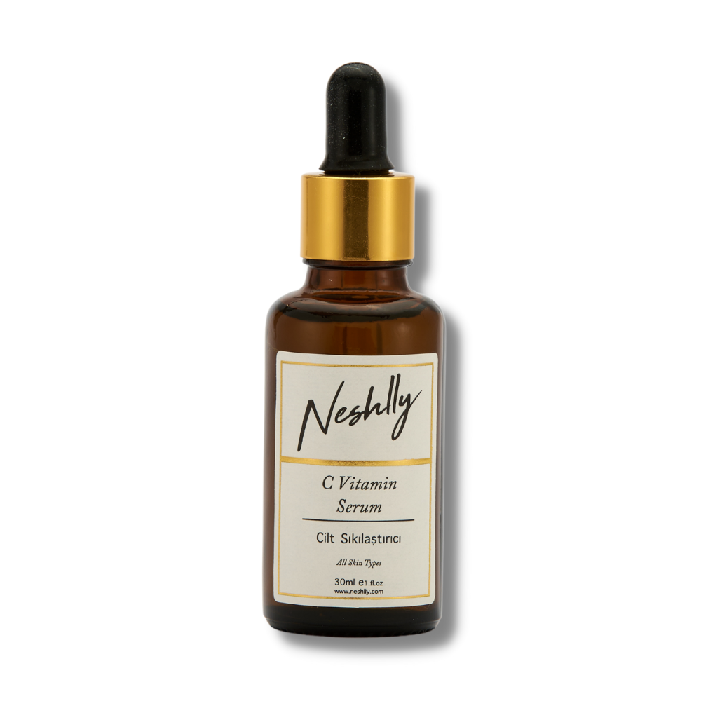 Sıkılaştırıcı C Vitamini Serum (30ml)