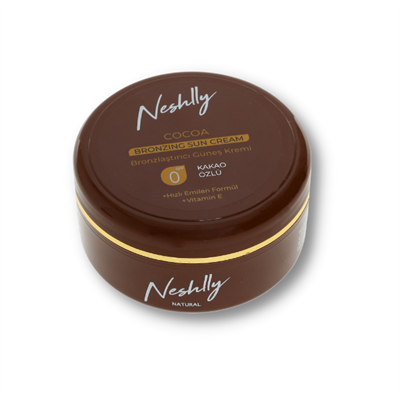 Bronzlaştırıcı Krem (150ml)