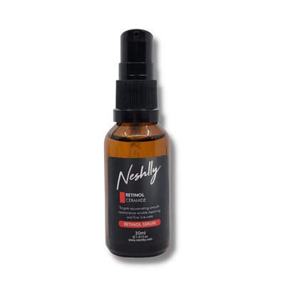 Retinol Serum (Retinol+Ceramide)