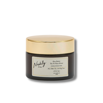 Shea Butter Tedavi Kremi (50ml)