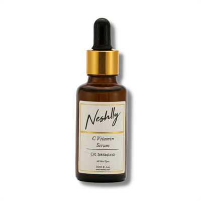 Sıkılaştırıcı C Vitamini Serum (30ml)