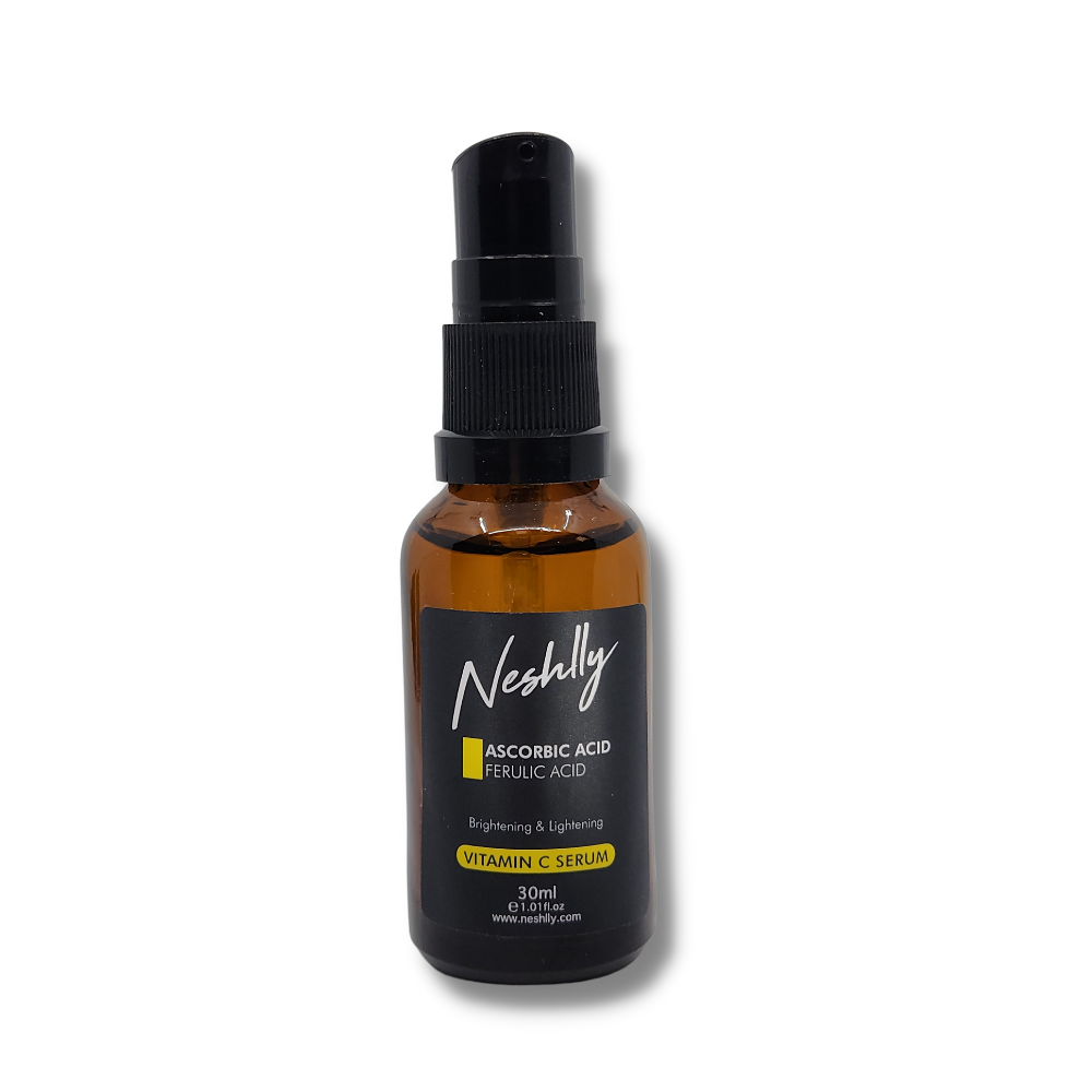 Aydınlatıcı C Vitamini Serum (Ascorbic Acid+Ferulic Acid)