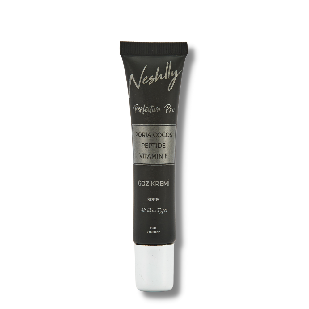 Göz Kremi Perfection Pro (Peptit ve E Vitamini)