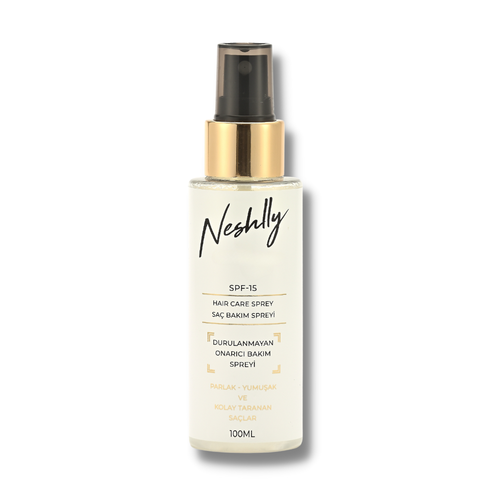 Saç Bakım Spreyi / SPF15 (100ml)