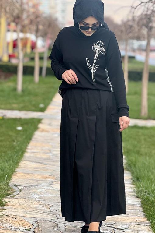 ELBİSE FUAT GÜRŞEN 26Y-5441 ETEK