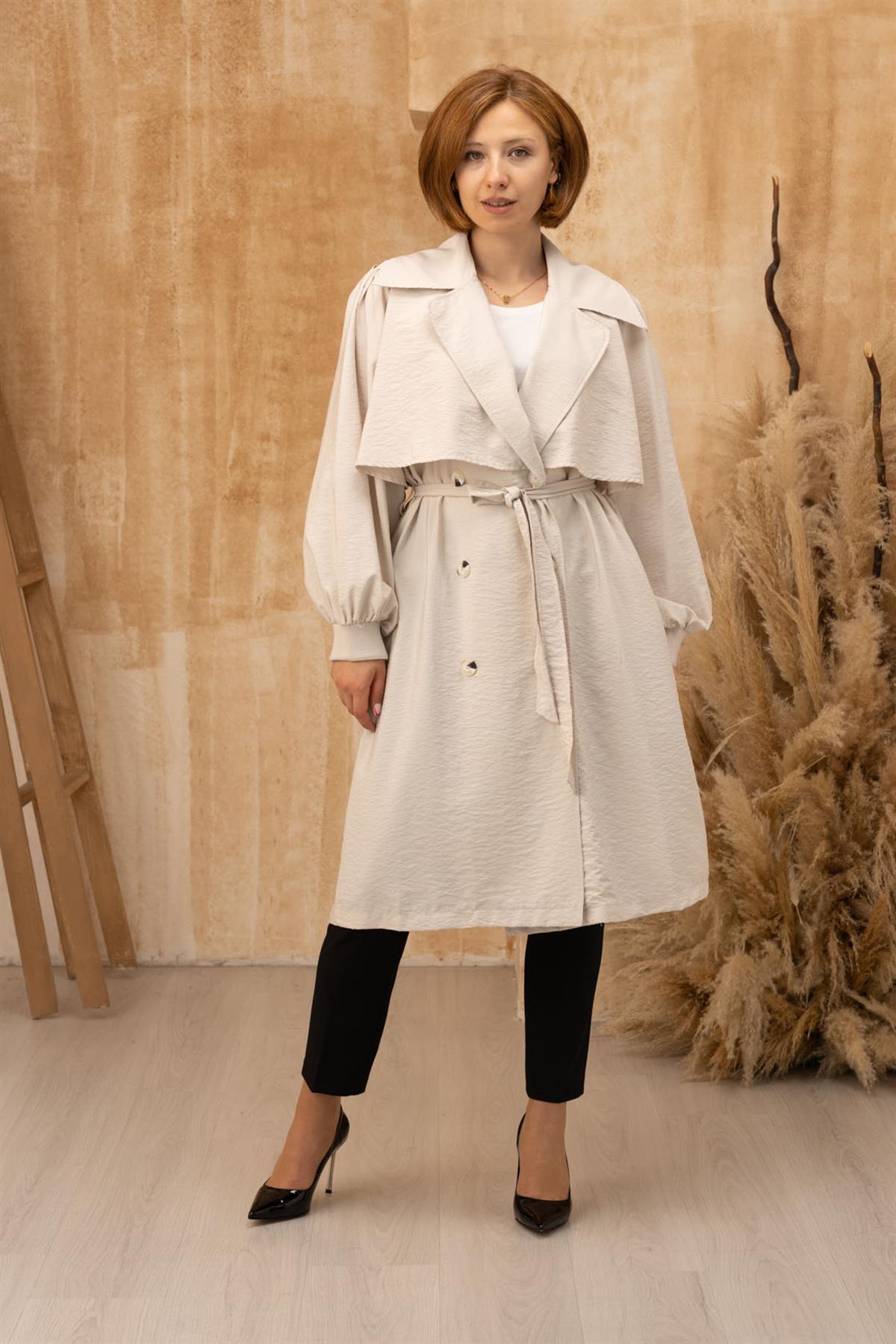 HENZA 5579 SHINE TRENÇKOT