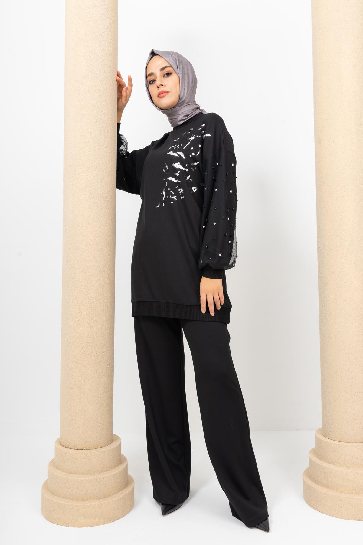 PANTOLON MİARUJ 24K3530 YÜKSEL BEL PANTOLON