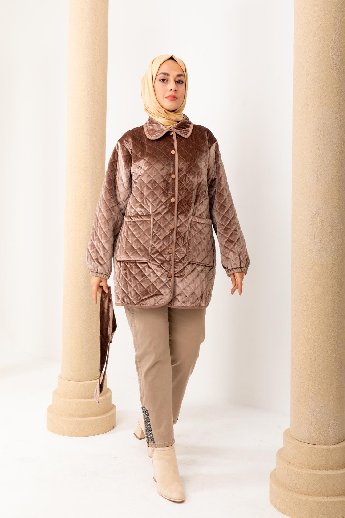 KAP MRW1153 KADİFE KAP