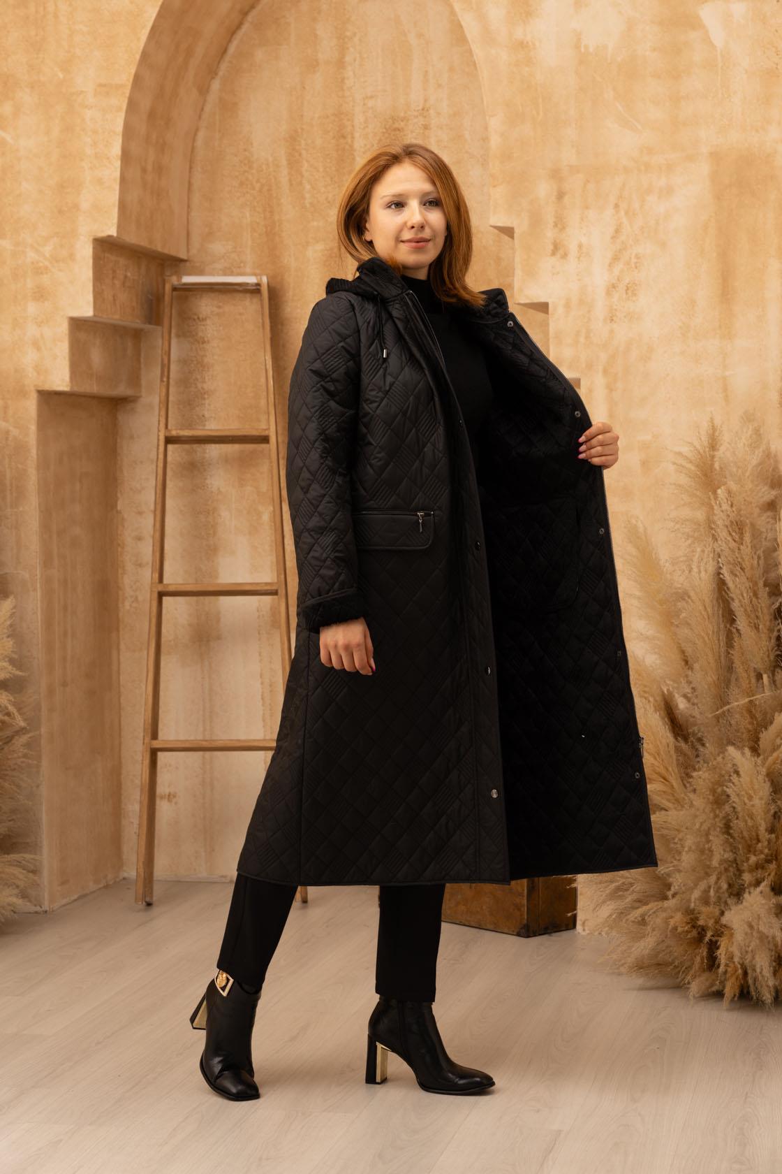 KAP TRENÇ 5316 İÇİ KÜRKLÜ KAPİTONE KAP