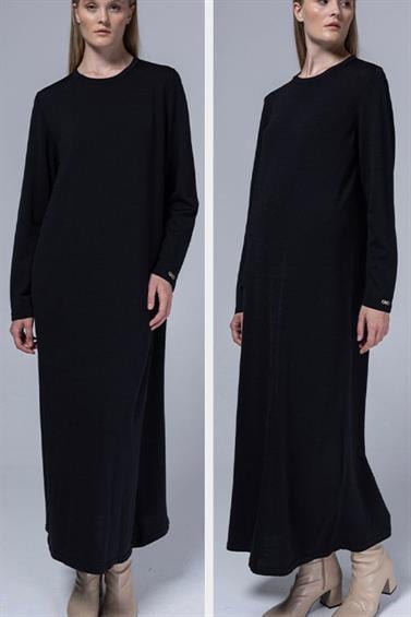  NİLİWİ 3070 TRİKO ELBİSE