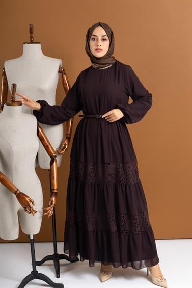  NURCAN ÇETİN 16115 ELBİSE