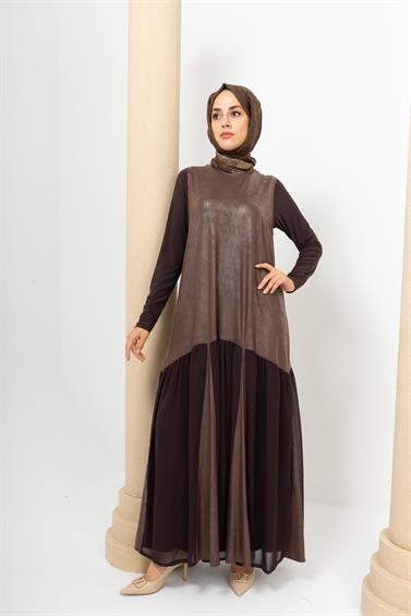  NURCAN ÇETİN 16124 ELBİSE