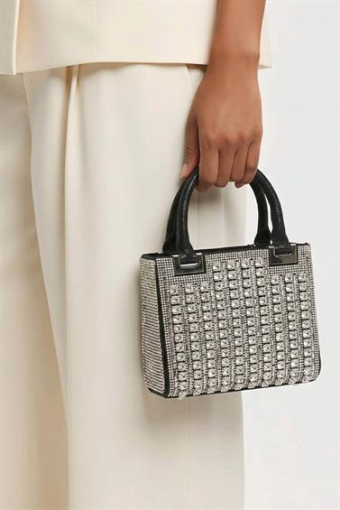 ÇANTA VİVA 27183 KARE TAŞLI ÇANTA
