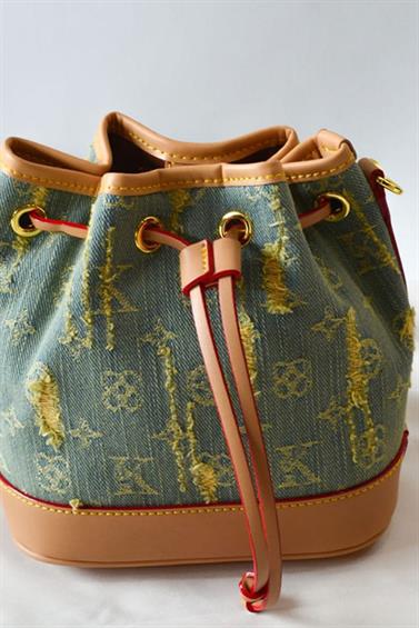 ÇANTA VİVA 27242 BÜGÜLÜ TORBA KOT ÇANTA