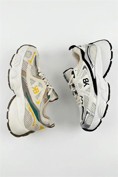 ELBİSE VİVA K262-1152-00 FİLE DETAY KALIN TABANLI SPOR AYAKKABI