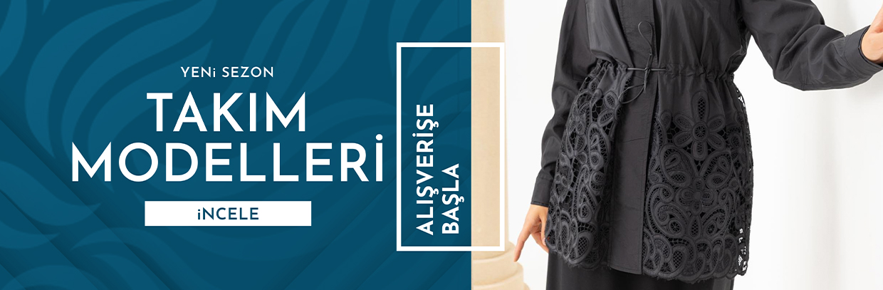 Yeni Sezon Takım Modelleri