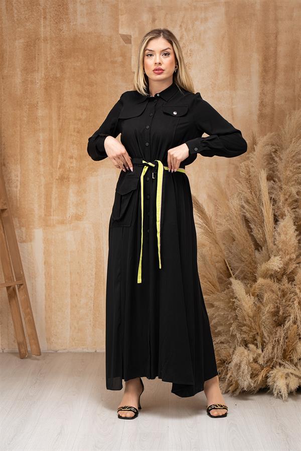 HUKKA 23Y02E052 ELBİSE