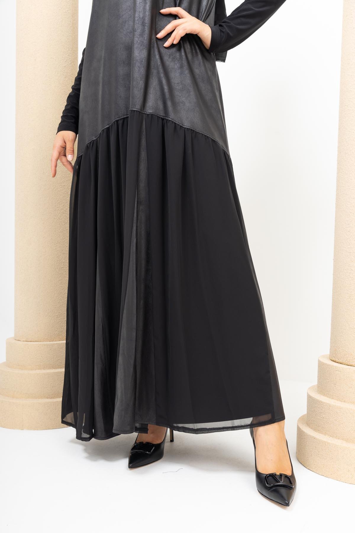 NURCAN ÇETİN 16124 ELBİSE