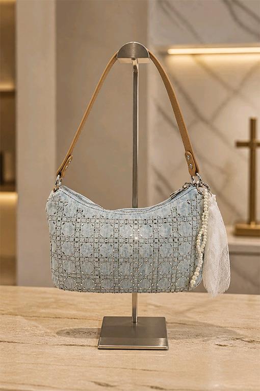 ÇANTA VİVA 27166 KOT TAŞLI ÇANTA
