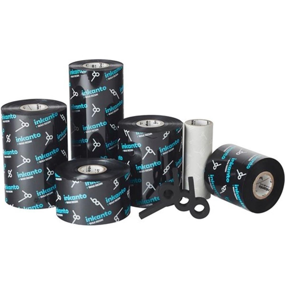 230MMx220MMX300MT PREM.WAX RESINE RIBBON OUT