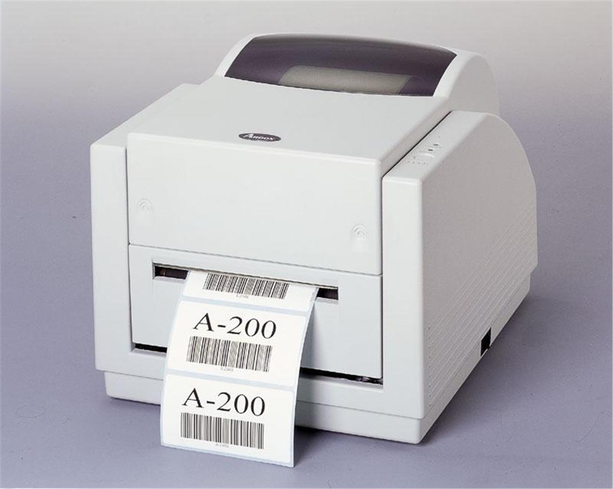 ARGOX A-200 BLOCK MOUNTING MECHANISM            -*-*-