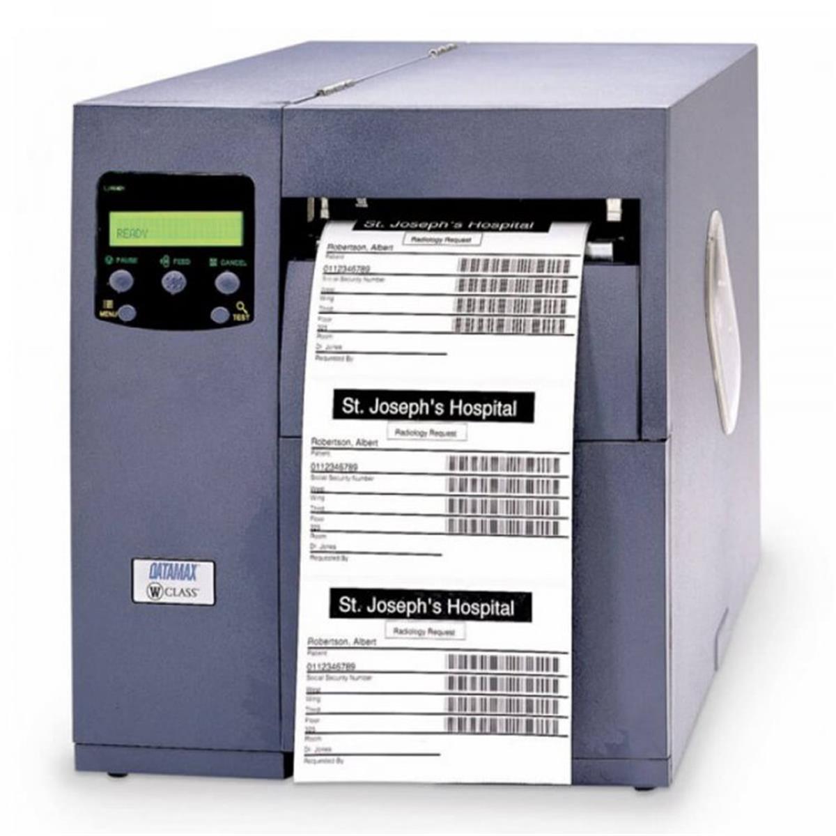 DATAMAX W-6308 TT BARKOD YAZICI 300 DPI
