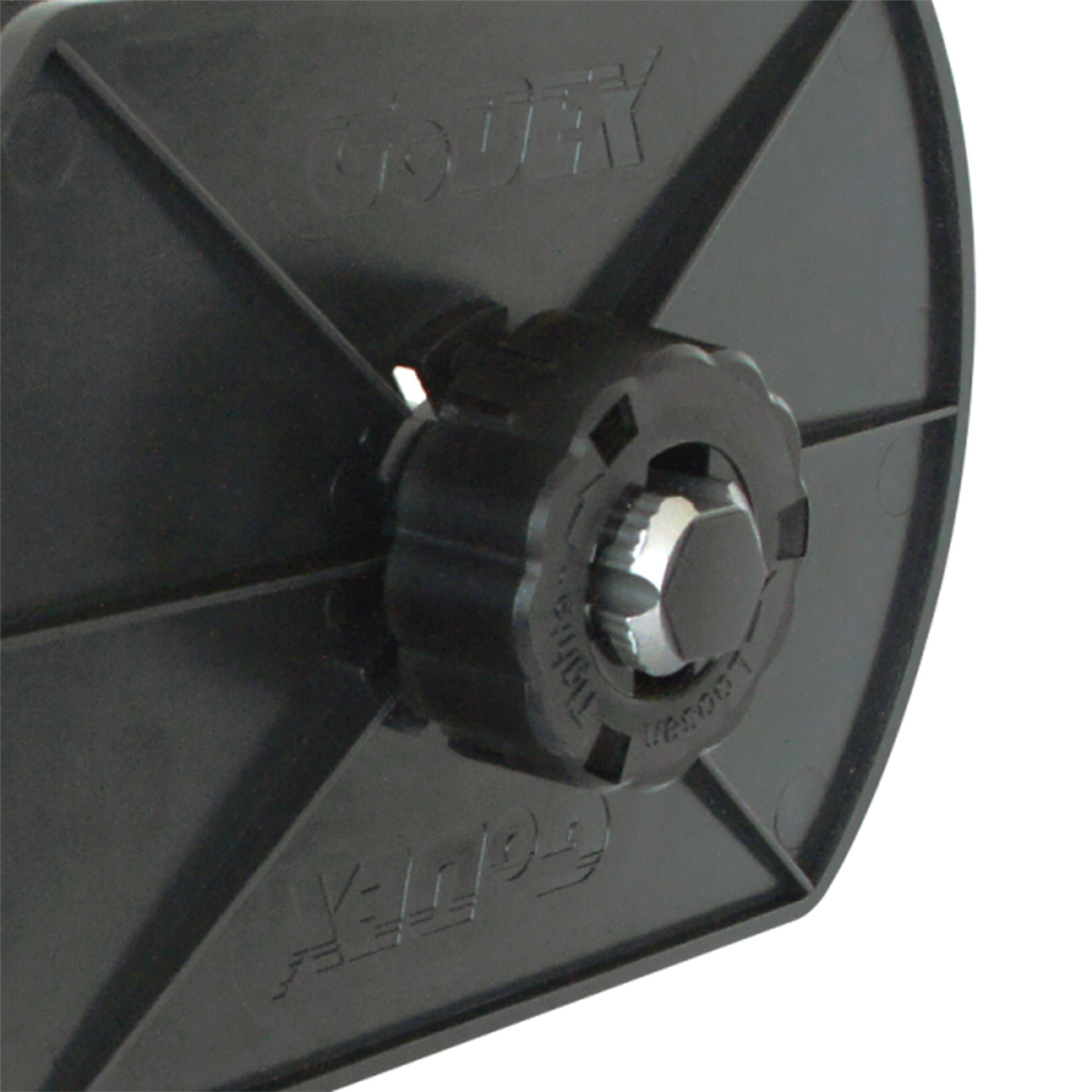 GODEX T-10 DEVIR KOLU ÖN KAPAK (GRİ)                 