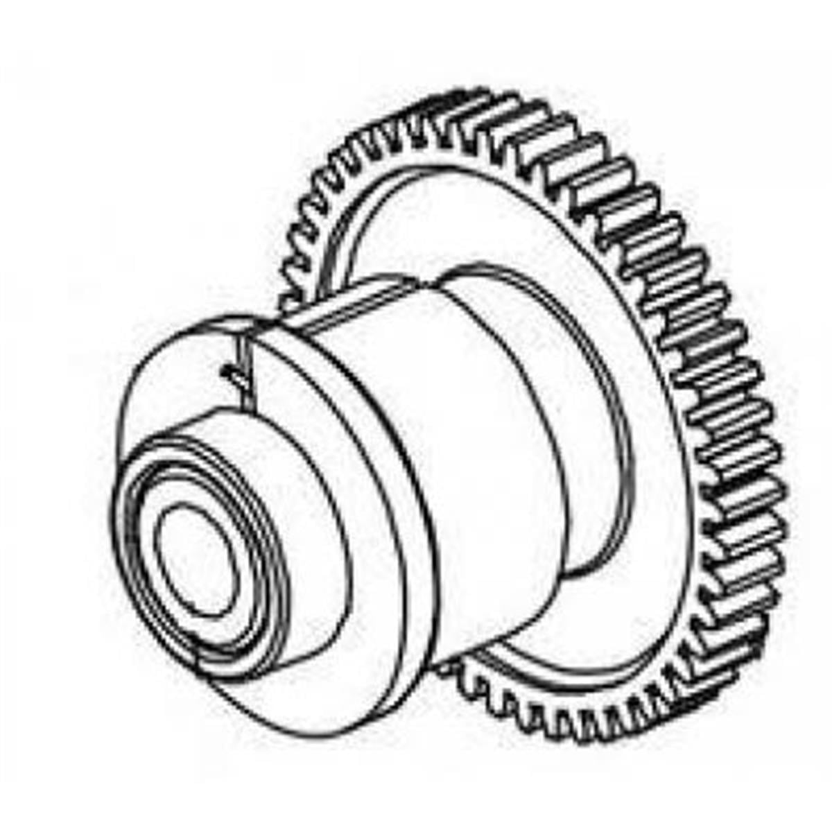 I-CLASS RIBBON PULLEY TOOTH                        