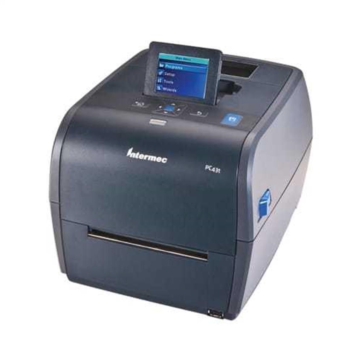 INTERMEC PC43T BARKOD YAZICI 203 DPI 