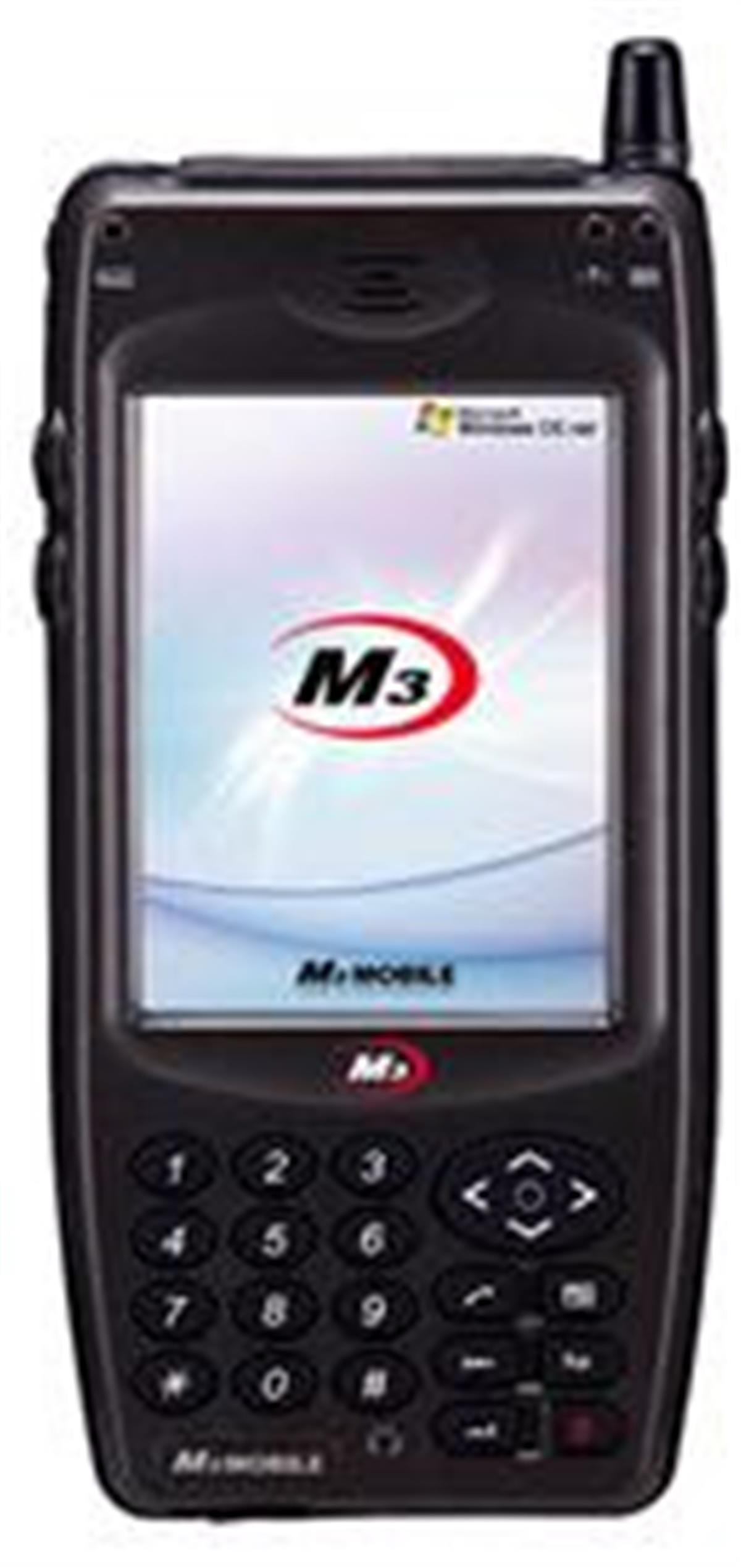 M3 MC6200 TERM;CE4,2 W.B.L