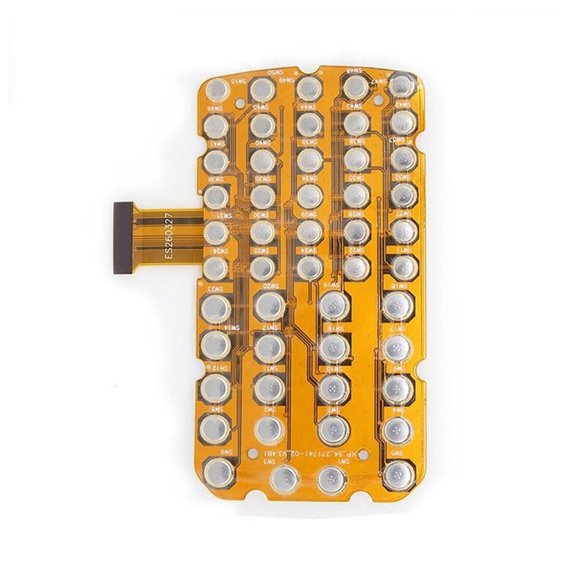 MC30XX 48 KEY FLEX CIRCUIT KEYPAD