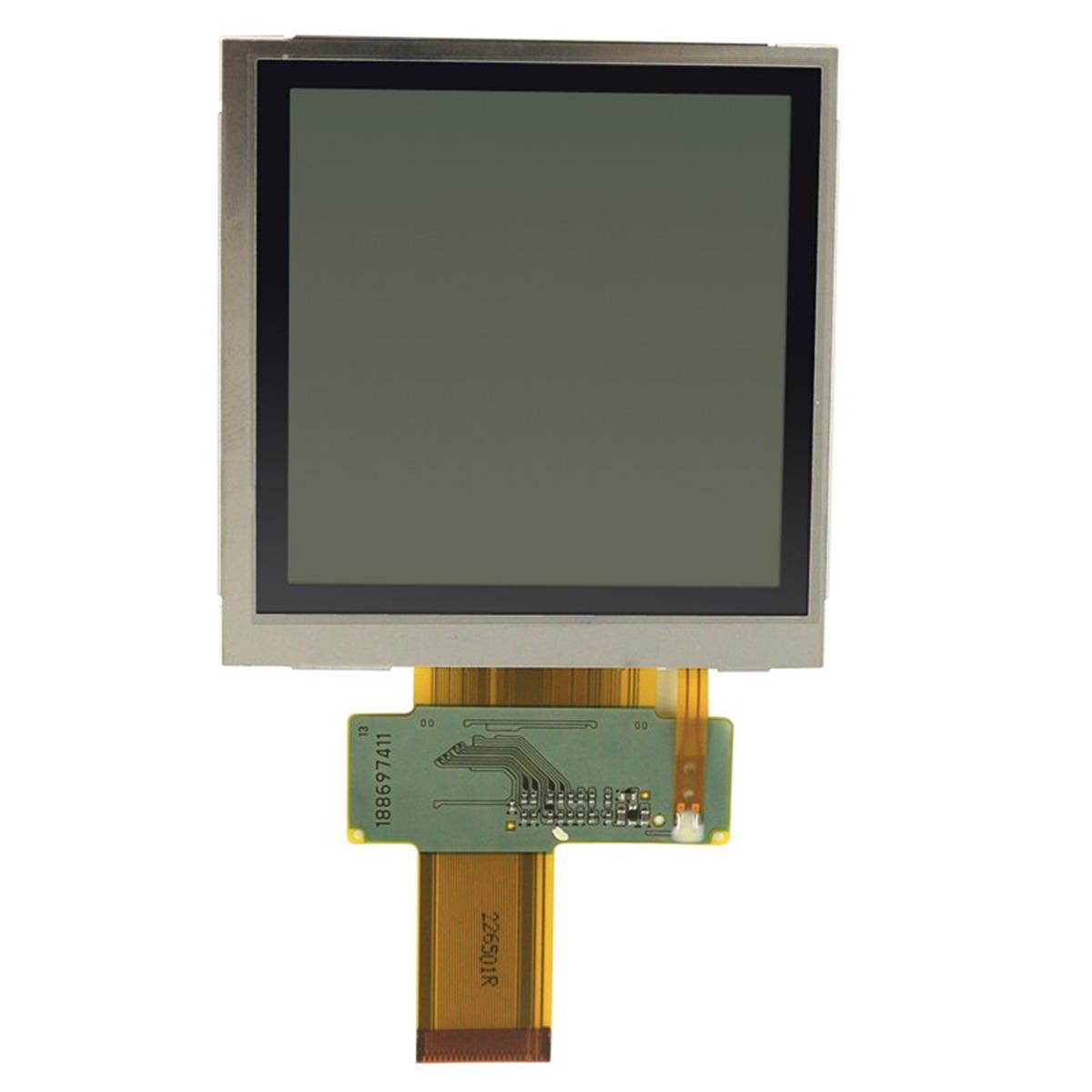 MC31XX LCD DISPLAY