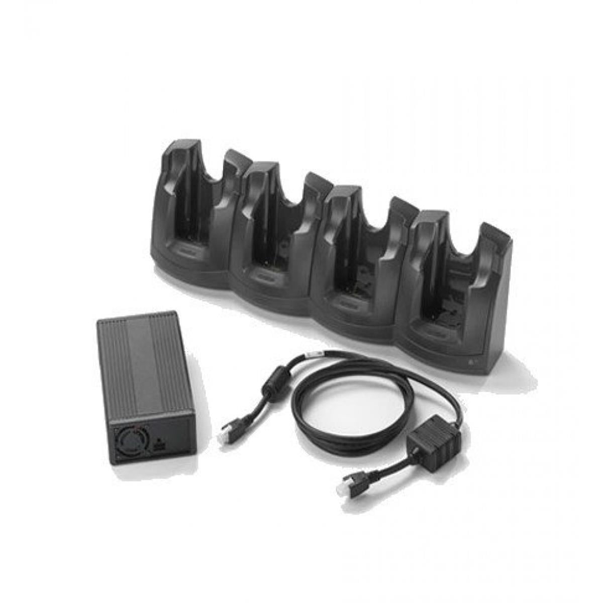 MC3XX 4 SLOT BATTERY CHARGER KIT (PS DAHİL)