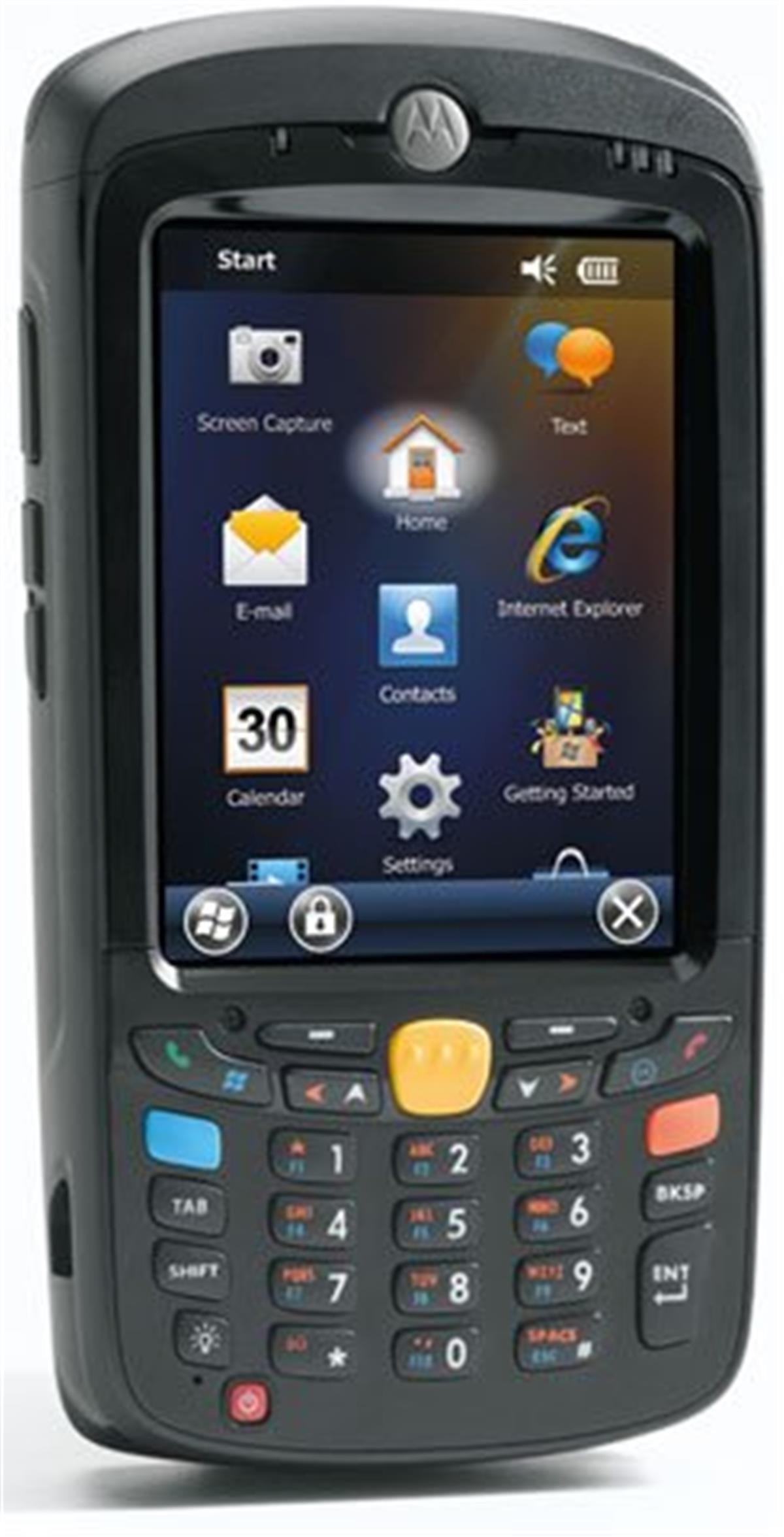 MC55A TERM;256MB/1GB,WIFI,QWER