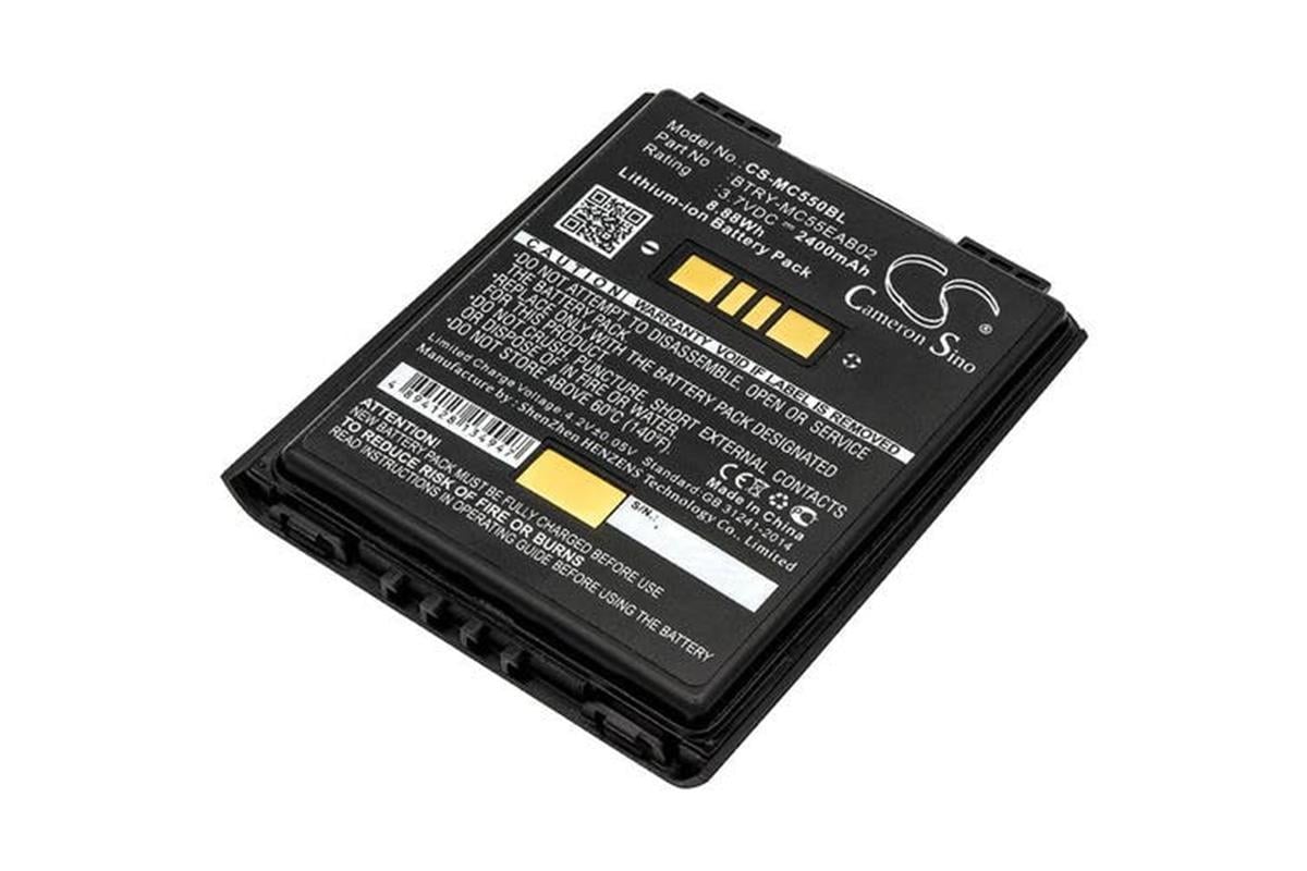 MC55XX 2400MAH LI-ION  BATTERY