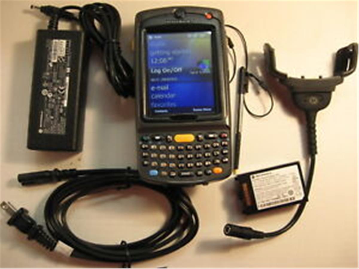 MC75A0 TERM;LP,256/1GB,1D,WIFI