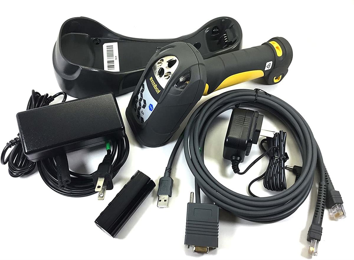 MOTOROLA DS3578-SR 2D BARKOD OKUYUCU