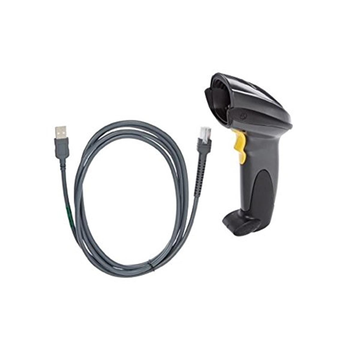 MOTOROLA DS6707 2D BARKOD OKUYUCU (SİYAH)