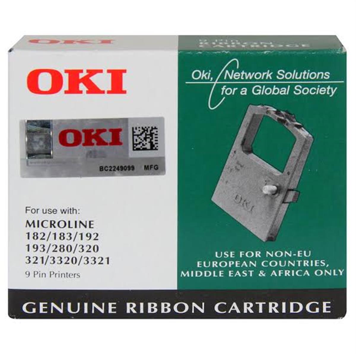 OKI 182-193-320-321 ŞERİT (01108002)