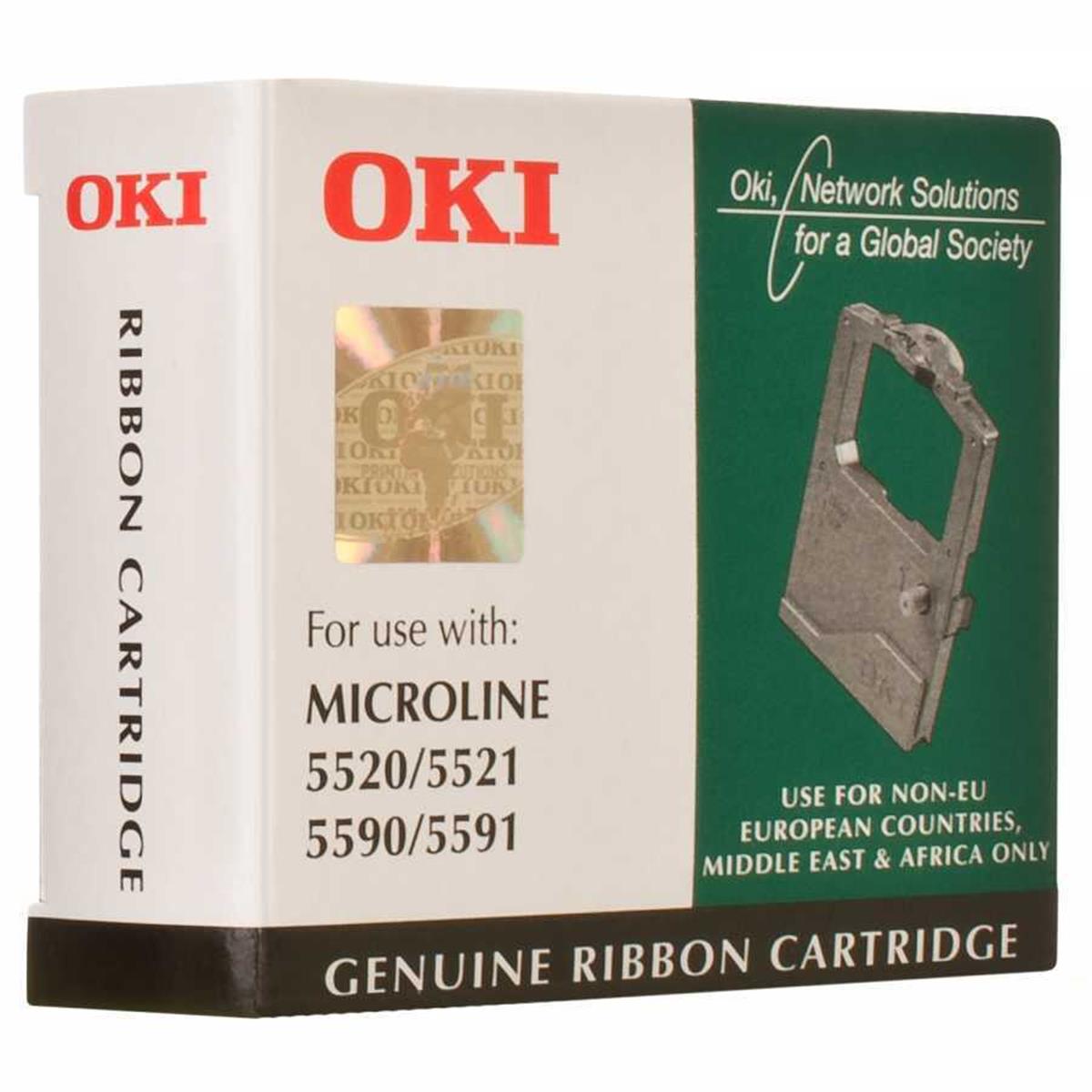 OKI ML5520/5521/5590/5591 ŞERİT (01126302)